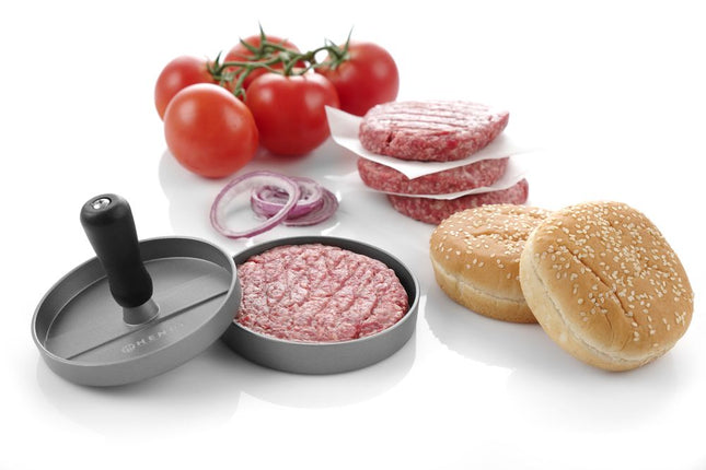 Hamburgerpers, HENDI, 120x(H)80mm