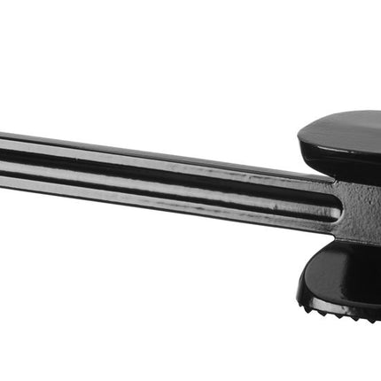 Vleeshamer XL, HENDI, Zwart, 300x80x(H)80mm