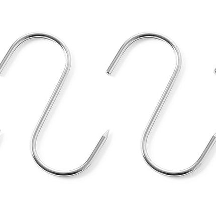 Vleeshaken, HENDI, 4 st., 130x5mm