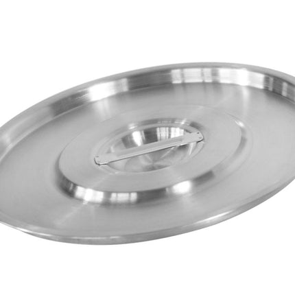 Deksel voor emmer met versterkte voet, HENDI, Profi Line, 516706, 290x(H)15mm