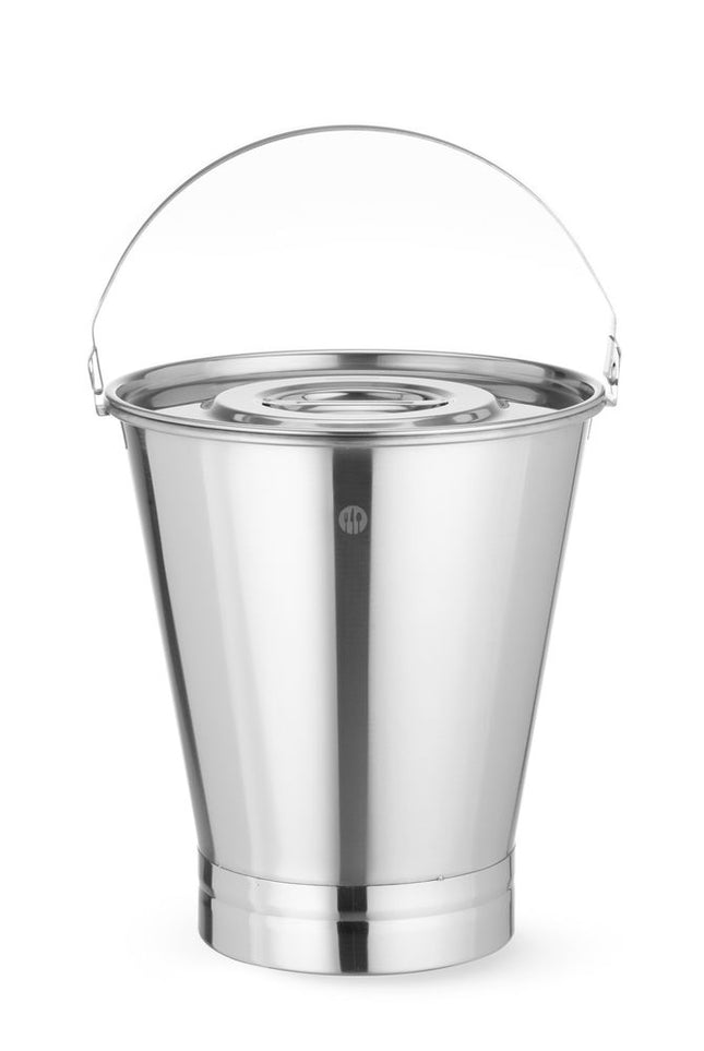 Emmer met versterkte voet Profi Line, HENDI, Profi Line, 15L, 305x(H)330mm