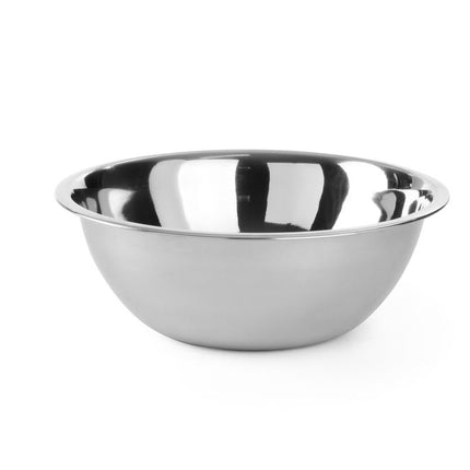 Beslagkom, HENDI, 4,9L, âŒ€300x(H)118mm