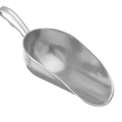 Aluminium ijsschep, BarUp, 0,35L, 220x80mm
