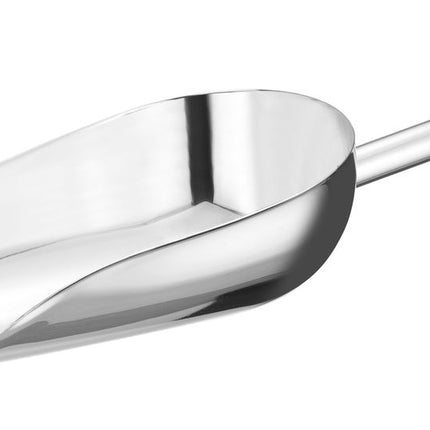 Schep, BarUp, 0,92L, Zilver, 432x140mm