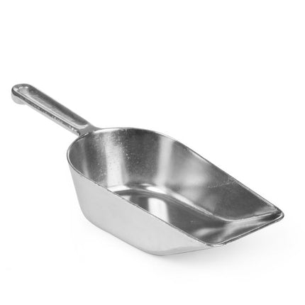 Winkelschep aluminium, HENDI, 0,65L, 310x108x(H)60mm