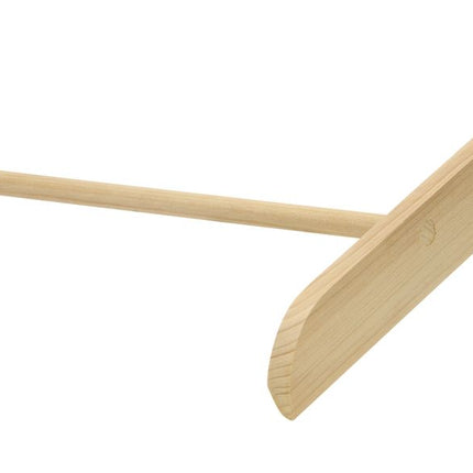 Houten spreider voor pannenkoek crepemakers, HENDI