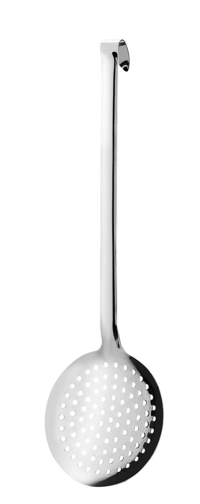 Schuimspaan, HENDI, Kitchen Line, âŒ€115x370mm