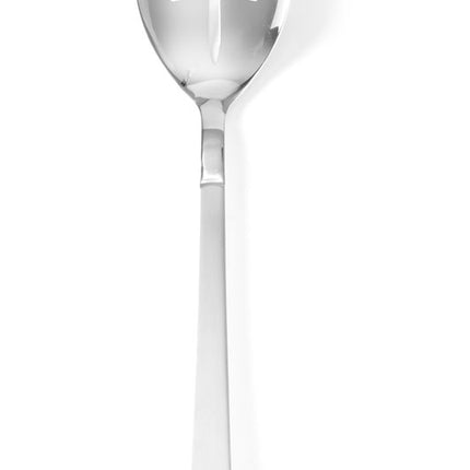 Serveellepel met sleuven, HENDI, 321x71mm
