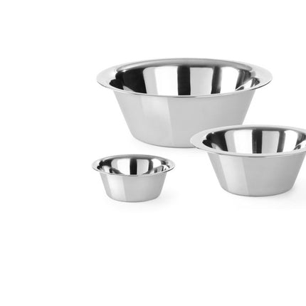 Keukenkom, HENDI, 0,7L, âŒ€160x(H)63mm