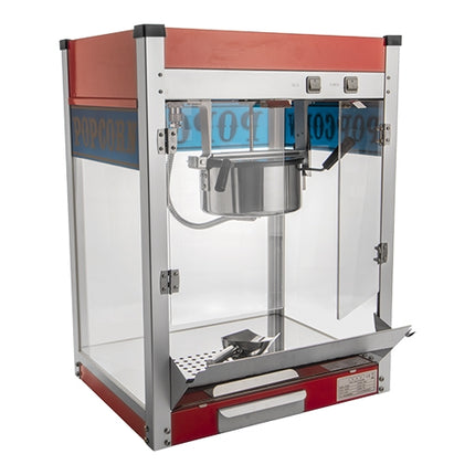 Popcorn machine