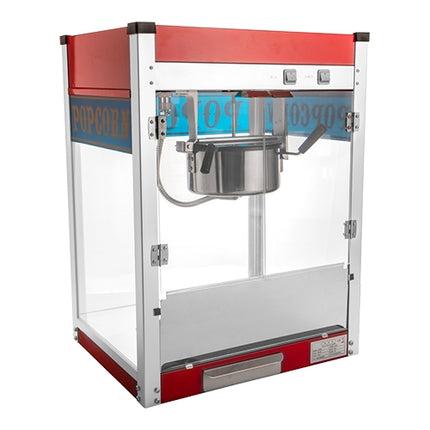 Popcorn machine