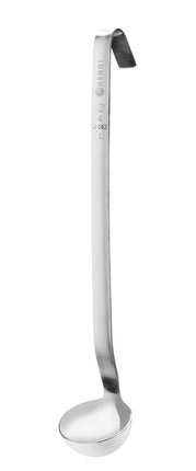 Soeplepel non-drip, HENDI, Profi Line, 0,06L, âŒ€60x360mm