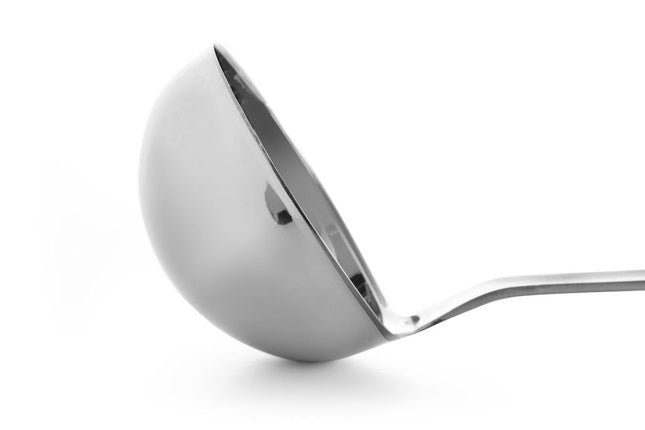 Soeplepel non-drip, HENDI, Profi Line, 0,06L, âŒ€60x360mm