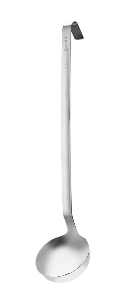 Soeplepel non-drip, HENDI, Profi Line, 0,25L, âŒ€100x430mm