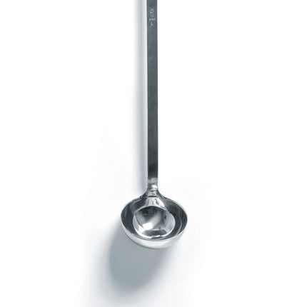 Soeplepel non-drip, HENDI, Profi Line, 0,5L, âŒ€120x555mm