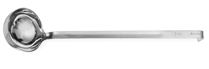 Soeplepel non-drip, HENDI, Profi Line, 0,5L, âŒ€120x555mm