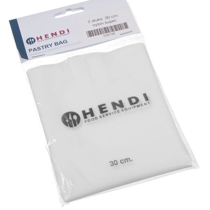 Spuitzak nylon, HENDI, Profi Line, (L)300mm
