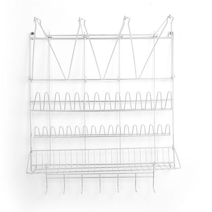 Wandrek voor spuitzakken, HENDI, 500x360x(H)560mm