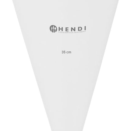 Spuitzak nylon, HENDI, Profi Line, (L)350mm