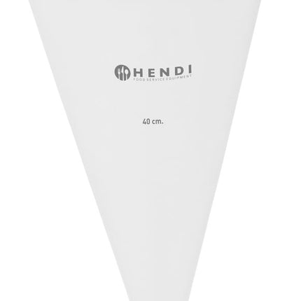 Spuitzak nylon, HENDI, Profi Line, (L)400mm