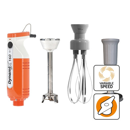 Staafmixer 16cm trio