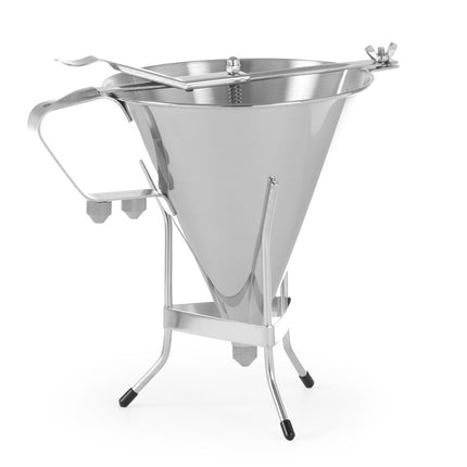 Fondanttrechter Kitchen Line, HENDI, Kitchen Line, 1,5L, 270x195x(H)270mm