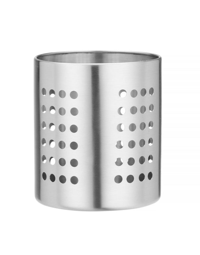 Bestekhouder, HENDI, âŒ€110x(H)130mm