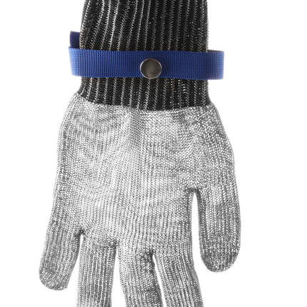 Snijbestendige handschoenen, gecertificeerd, HENDI, Medium, (L)305mm