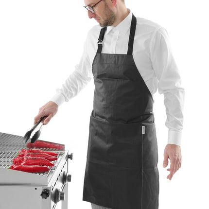Barbecue schort, HENDI, 810x660mm