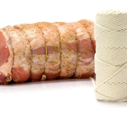 Rollade draad, HENDI, 70 m, Wit