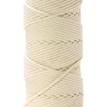 Rollade draad, HENDI, 70 m, Wit