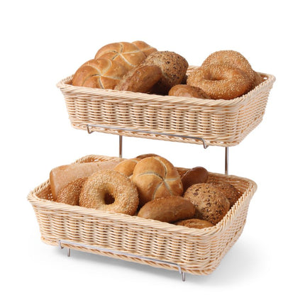 Broodmanden display GN 1/2, HENDI, 360x280x(H)290mm