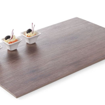 Plateaus GN, HENDI, GN 1/1, 530x325x(H)10mm