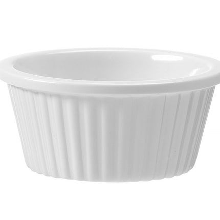 Ramekin - 4 stuks, HENDI, 35 ml, 0,035L, âŒ€60x(H)25mm
