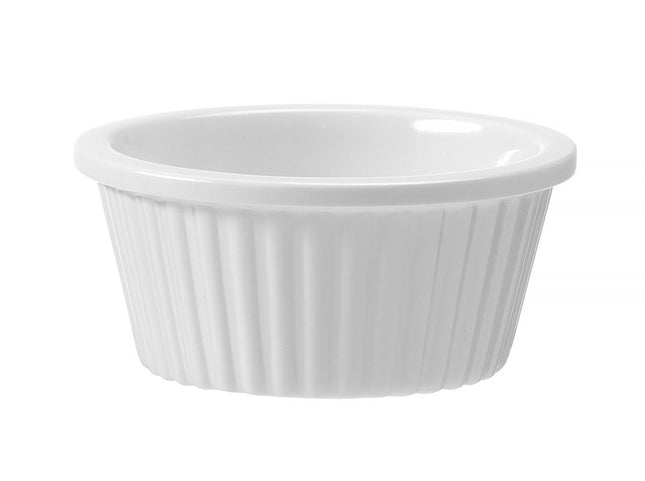 Ramekin - 4 stuks, HENDI, 35 ml, 0,035L, âŒ€60x(H)25mm