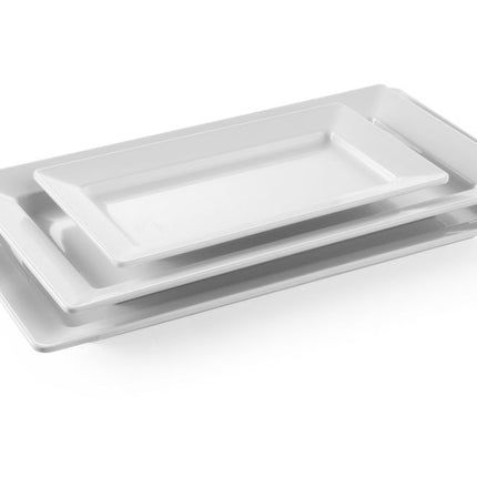 Plateau rechthoekig, HENDI, 360x205x(H)38mm