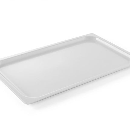 Plateau GN 1/1, HENDI, GN 1/1, 530x325x(H)20mm
