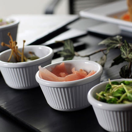Ramekin, HENDI, 50 ml, 0,05L, âŒ€70x(H)35mm