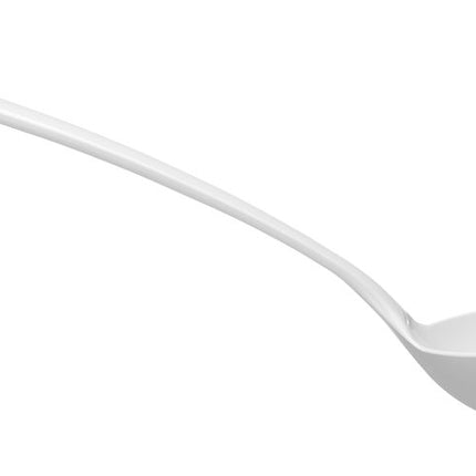 Sauslepel, HENDI, 0,14L, Wit, 300x93mm