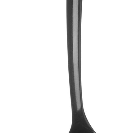 Sauslepel, HENDI, 0,14L, Zwart, 300x93mm