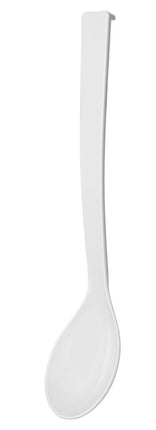 Saladelepel, HENDI, 0,06L, Wit, 335x70mm