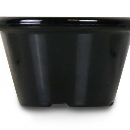 Ramekin - 12 st., HENDI, 0,045L, Zwart, 12 st., âŒ€60x(H)35mm