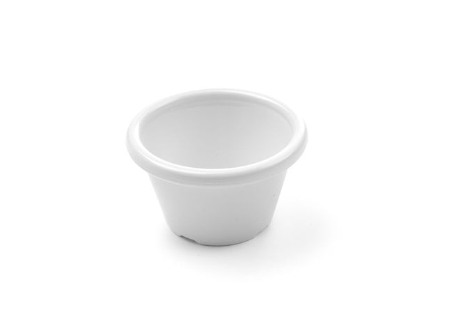 Ramekin - 12 st., HENDI, 0,045L, Ivoor, 12 st., âŒ€60x(H)35mm