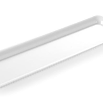 Gastronorm trays met slanke rand, HENDI, GN 2/4, 530x163x(H)20mm