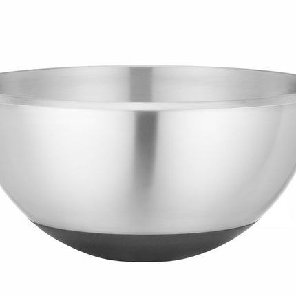 Mengkom met rubberen antislipbodem, HENDI, 6L, âŒ€330x(H)155mm