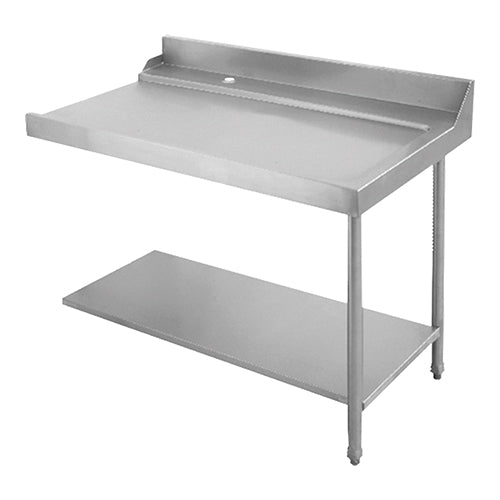 aan/afvoer tafel |120cm|
