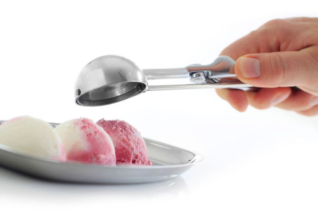 Portioneerlepel Kitchen Line, HENDI, Kitchen Line, 1/20, âŒ€56mm
