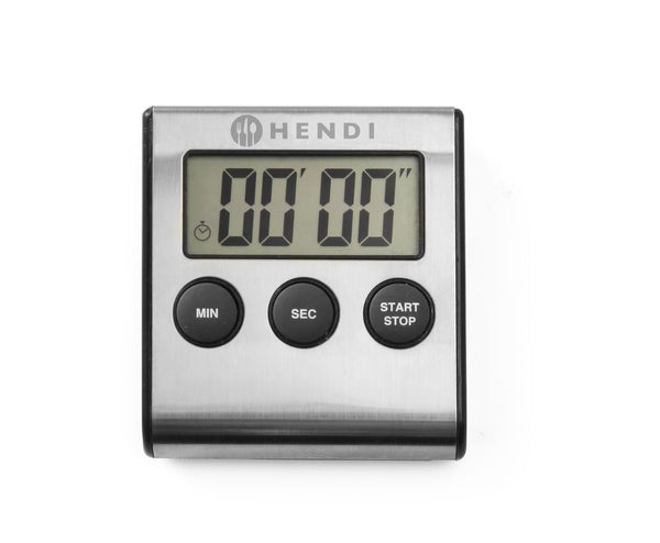 Thermometers & timers