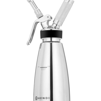 Thermo Whipper, HENDI, 0,5L, 95x(H)275mm