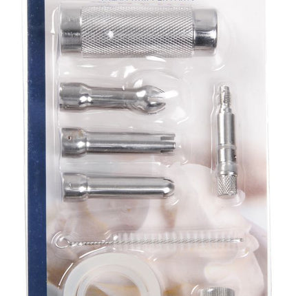 Onderdelenset, HENDI, Kitchen Line, Profi Line, 120x30x(H)240mm